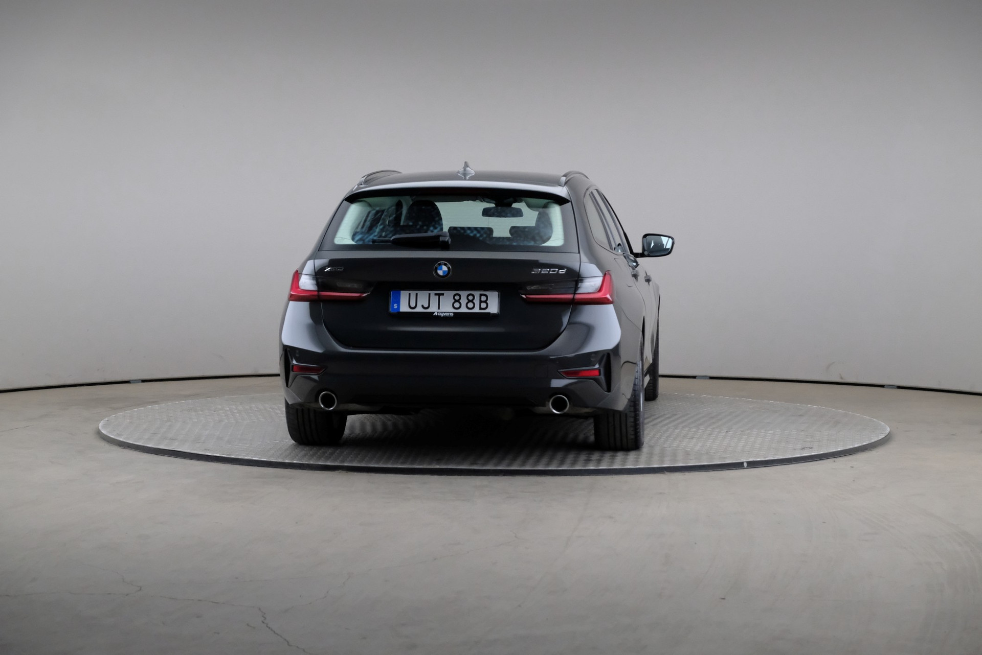 BMW 320 d 3 xDrive Touring Sport Line 2022, bild 5/57