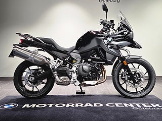 BMW F800GS/Sidoväskor & 5-års garanti på köpet!/Chassisänkt