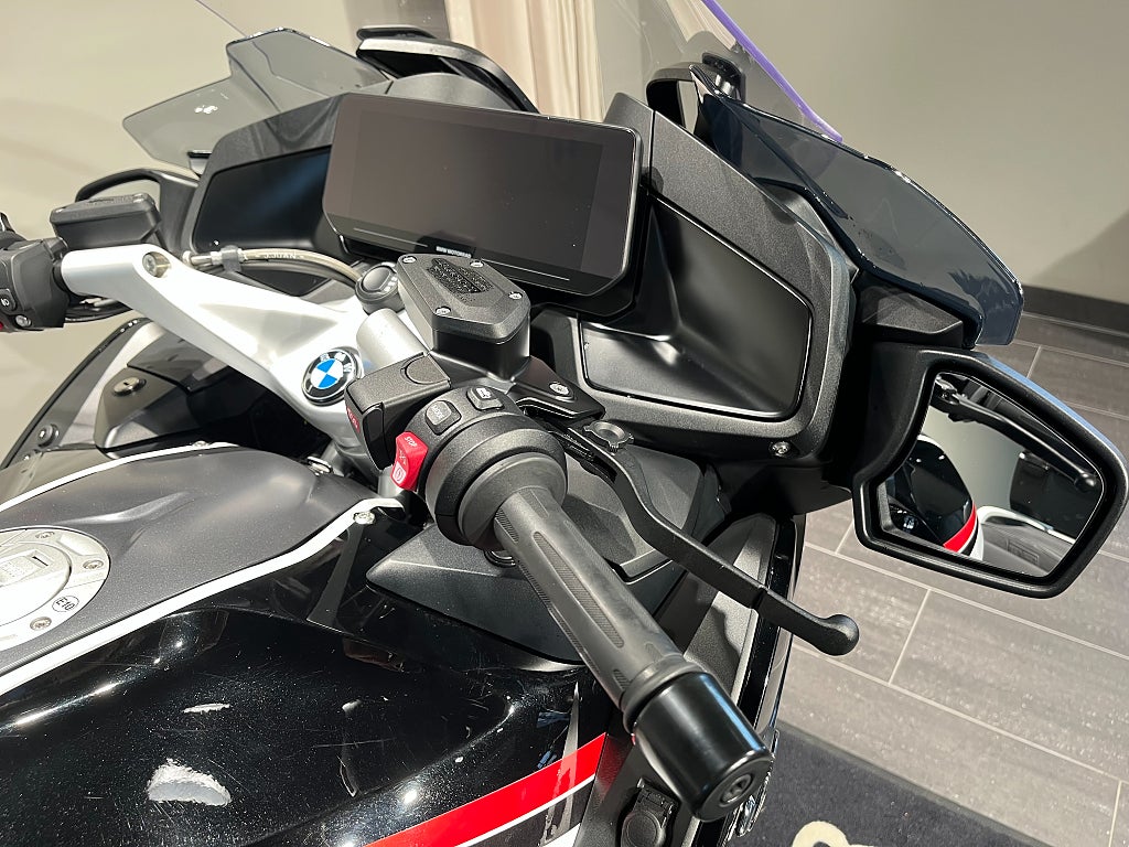 BMW R1250RT/3,45%/Akrapovic/Dynamic/Triple Black