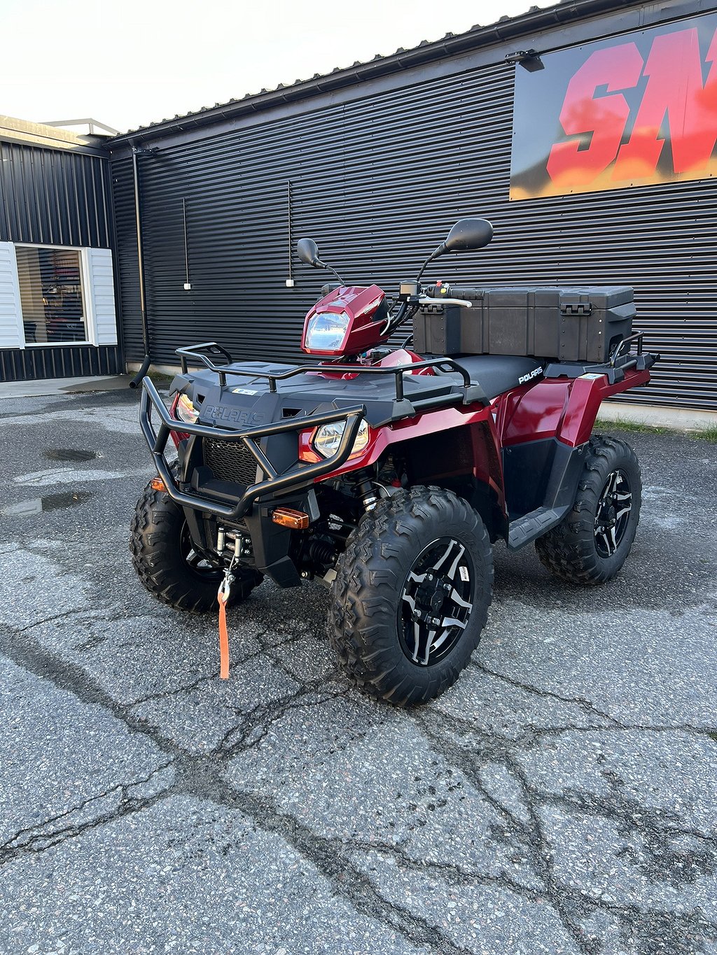 Polaris Sportsman 570 SP Momsad