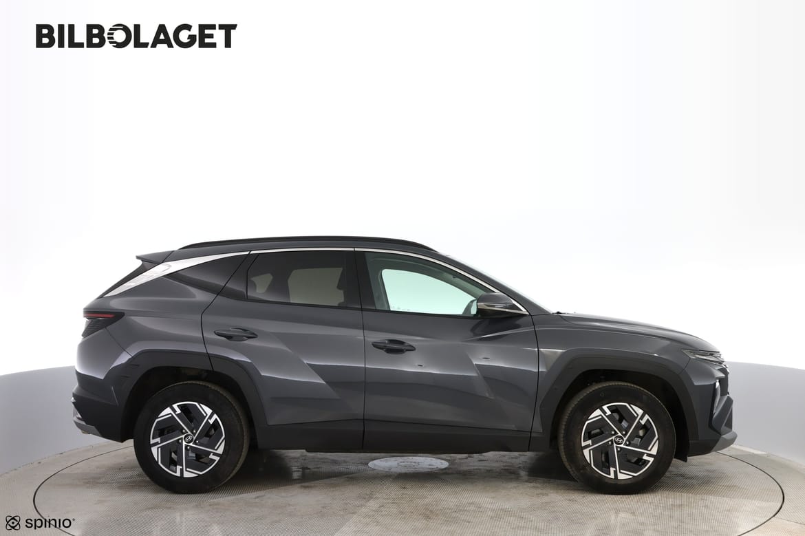 Hyundai Tucson HEV 1.6T 4WD Essential 2025, bild 5/51
