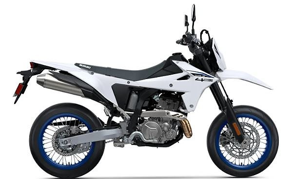 Suzuki DRZ 400 SM DR-Z4SM 