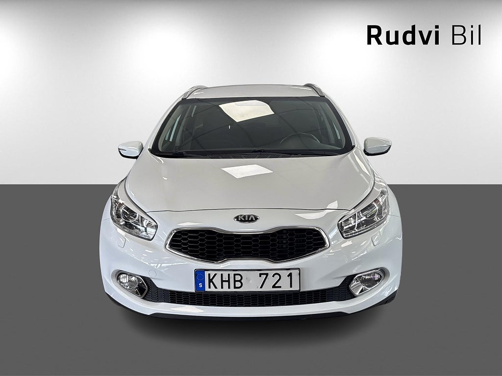 Kia Ceed Sw 1.6 CRDi EX Comfort