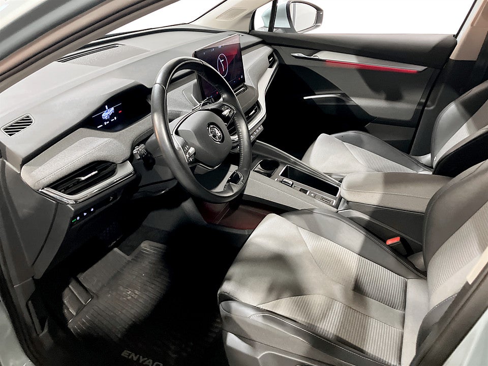 Bild på Skoda Enyaq iV 60 Drive Basic 180hk Aut B-KAMERA RATTVÄRME