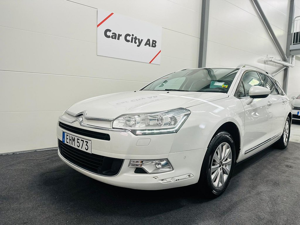 Citroën C5 Tourer 1.6 e-HDi Airdream 