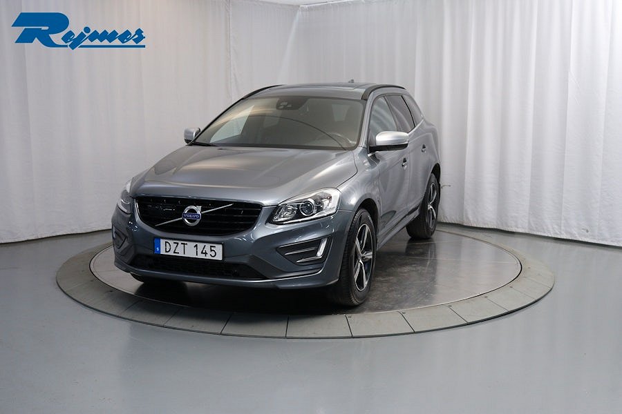 Volvo XC60 D4 AWD Classic R-Design