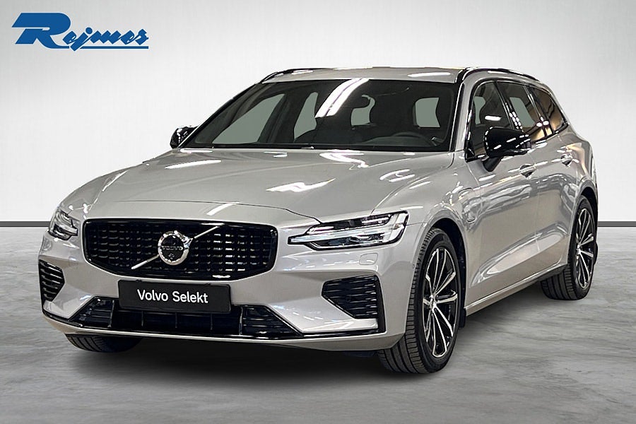 Volvo V60 T6 Plus Dark Edition/Drag *Orrefors*360 kamera