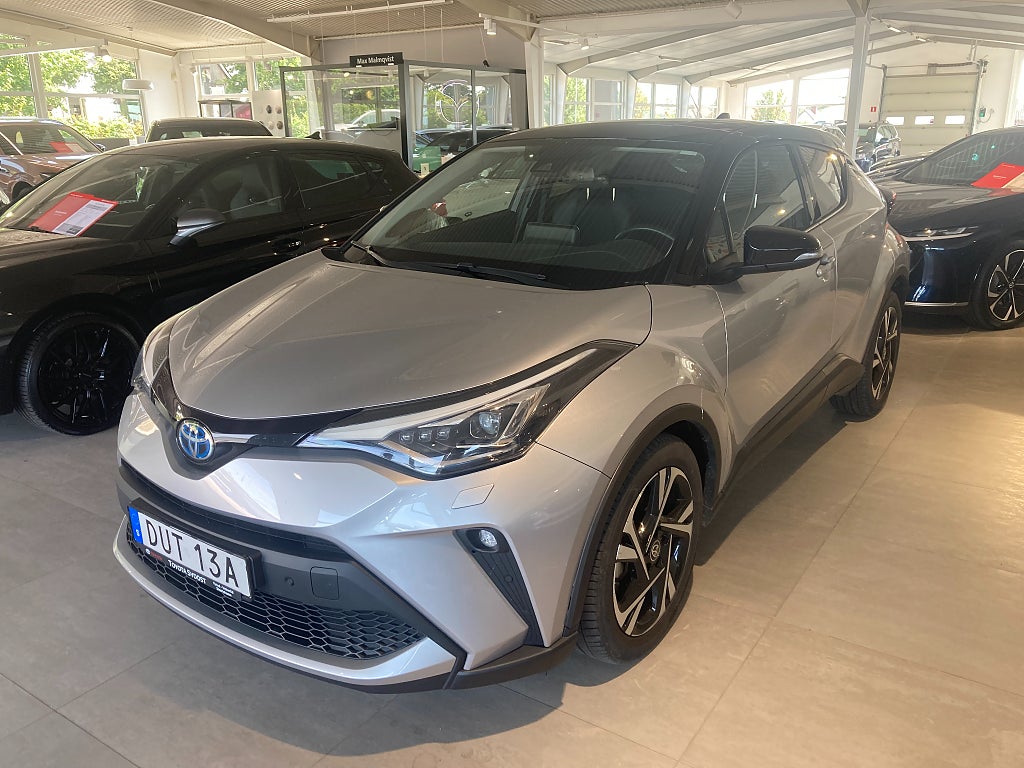 Toyota C-HR Hybrid CVT X-Edition Euro 6