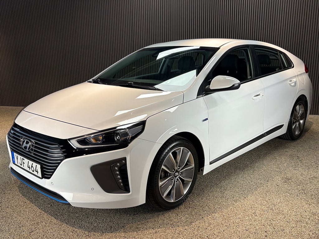 Hyundai IONIQ Hybrid 1.6 DCT | Premium Plus | Infinity | Kamera | 