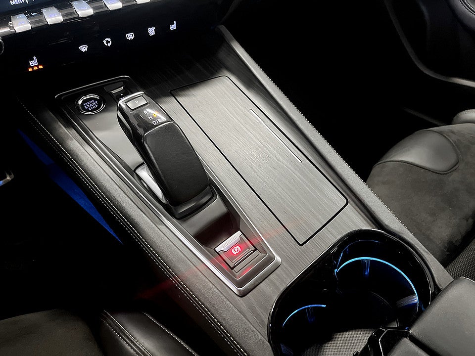 Bild på Peugeot 508 SW PSE Hybrid4 360hk AWD KAMPANJRÄNTA 3,99%