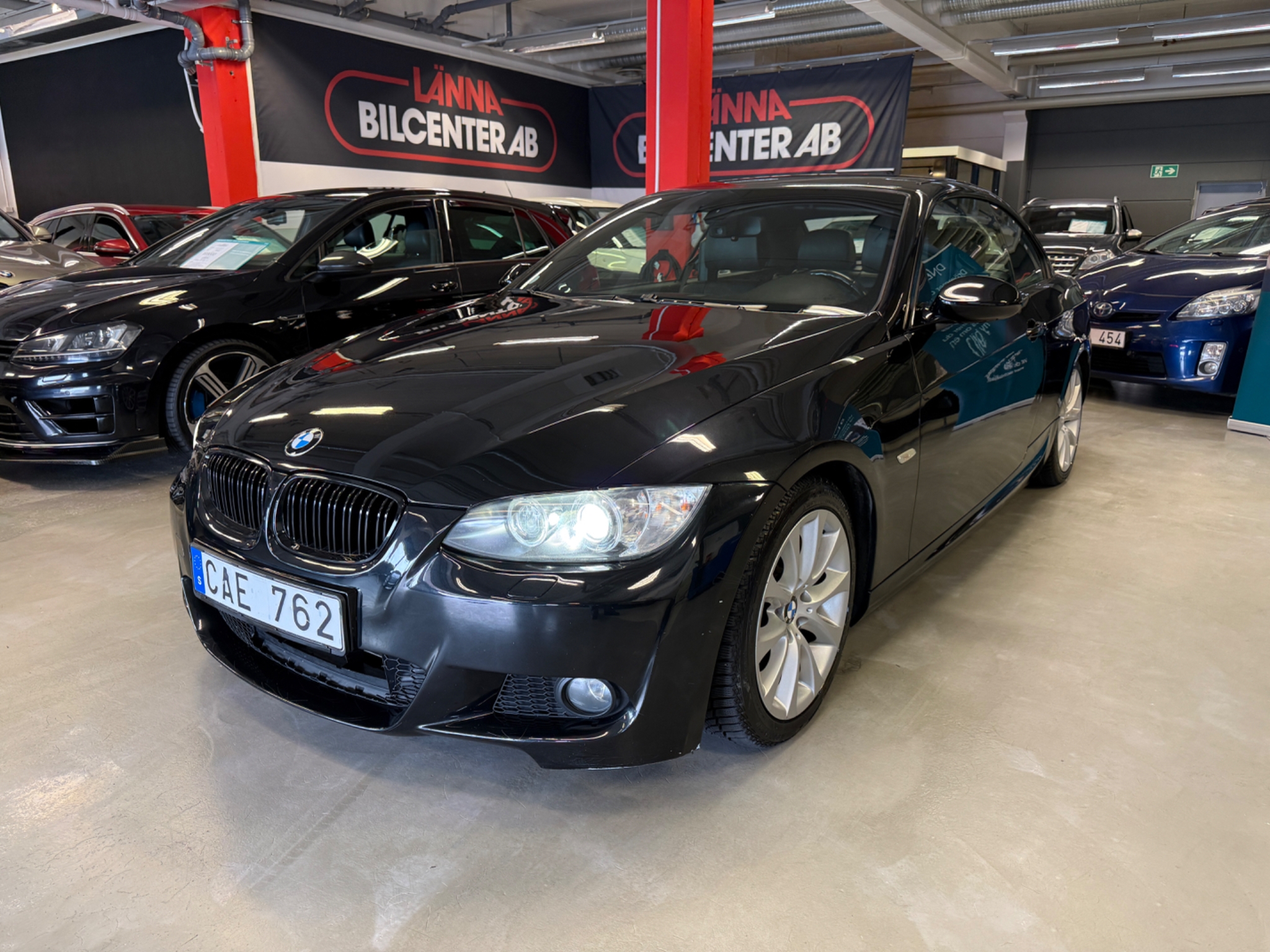 BMW 330 2009, bild 3/73