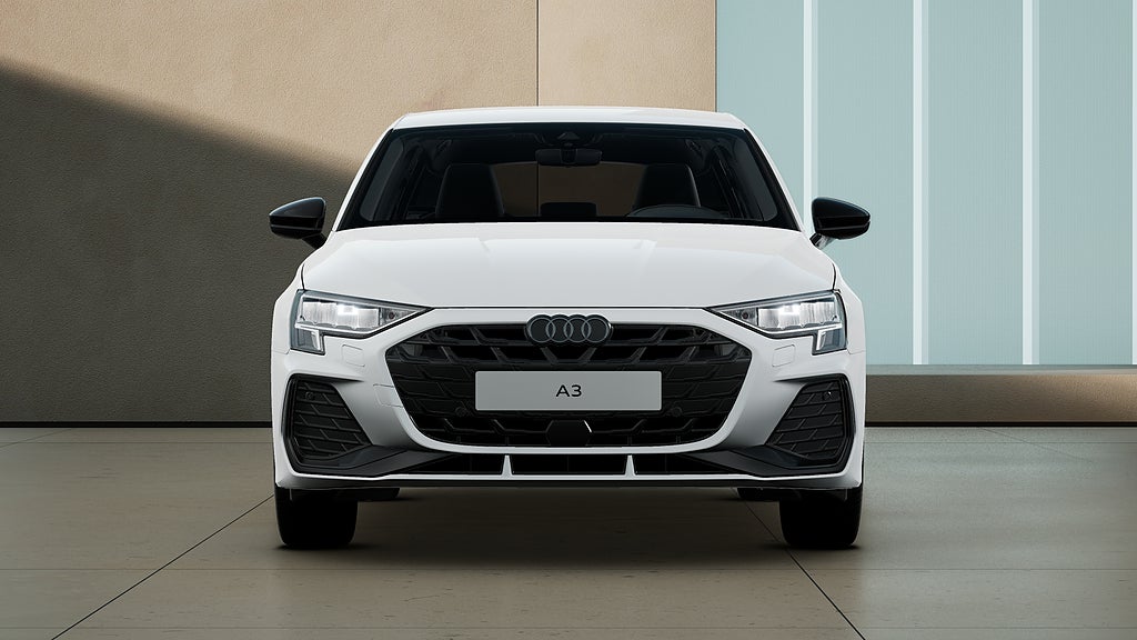 Audi A3 Sportback 45 TFSIe S tronic S line Privatleasing