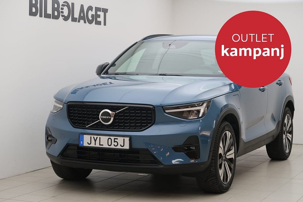 Volvo XC40 Recharge T4 Plus Dark KAMERA GPS CARPLAY * OUTLET *