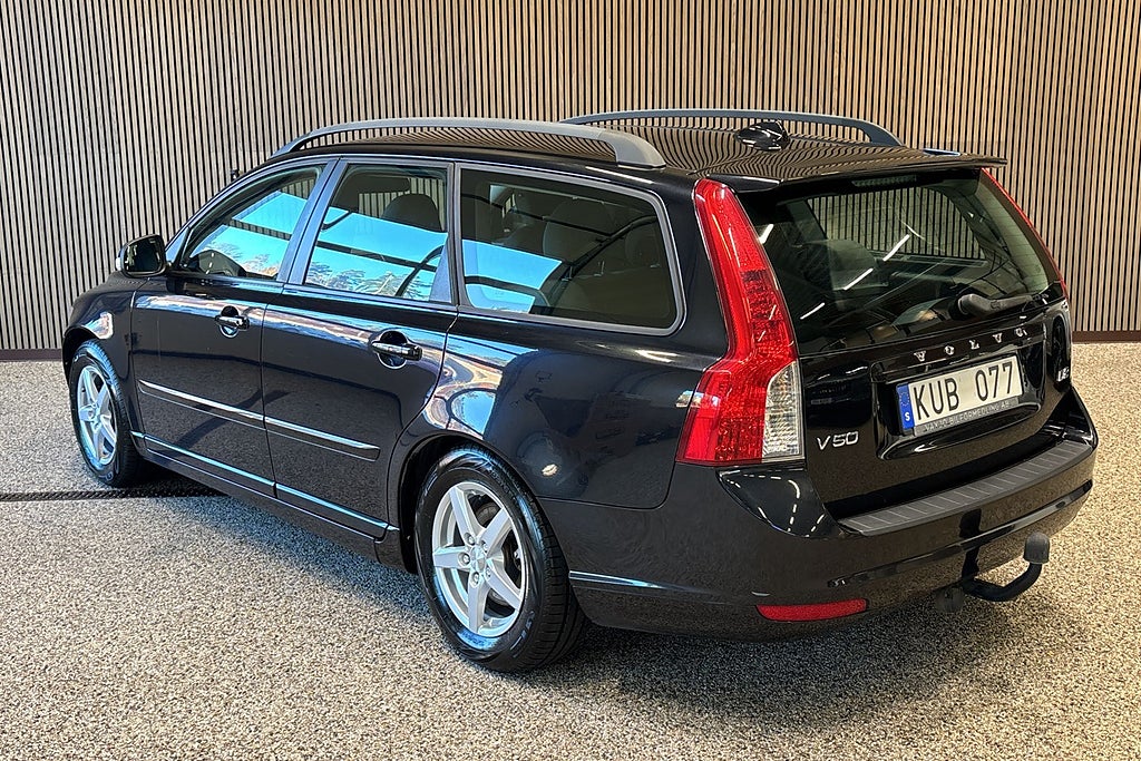 Volvo V50 D2 Kinetic