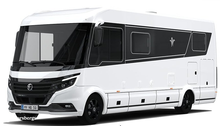 Niesmann Arto 78 - Mercedes/AL-KO med Enorma tankar! Kommer snart!