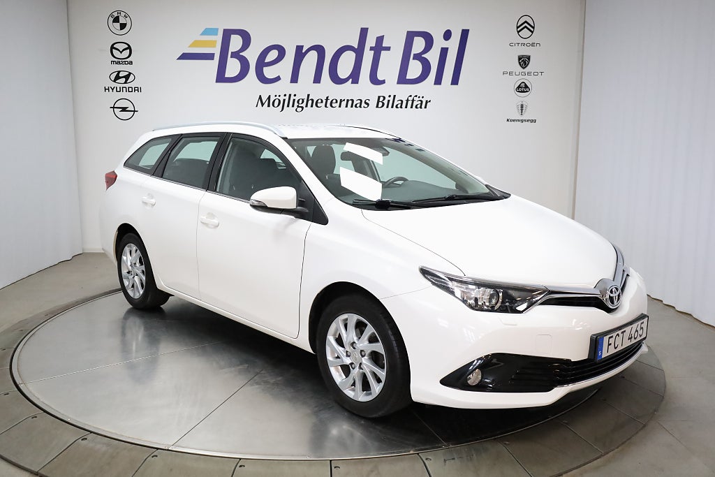 Toyota Auris Touring Sports 1.2 Turbo Active 