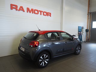 Halvkombi Citroën C3 5 av 20