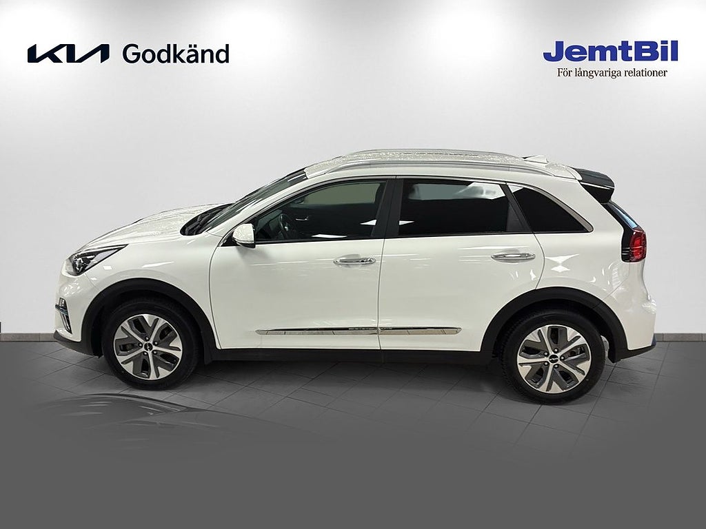 Kia E-Niro 2022 - miniatyr 4