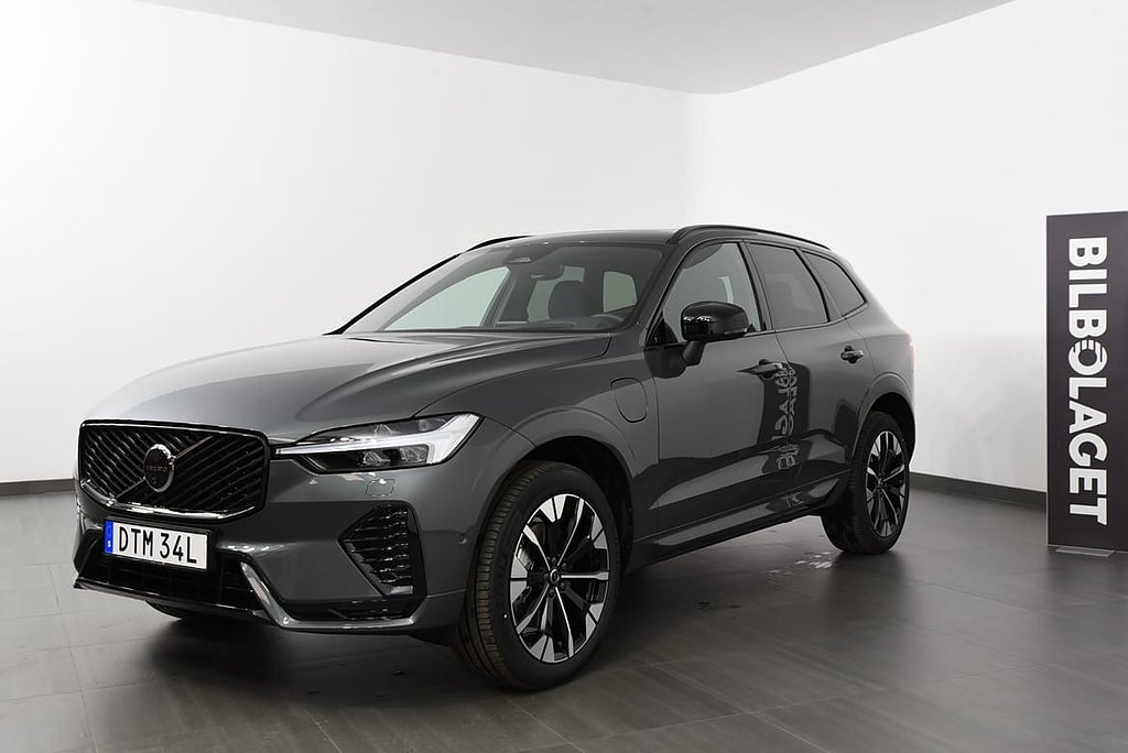 Volvo XC60 T6 Plus Dark Nordic Edition Demobil/Drag/HUD/Harman/360 kam...