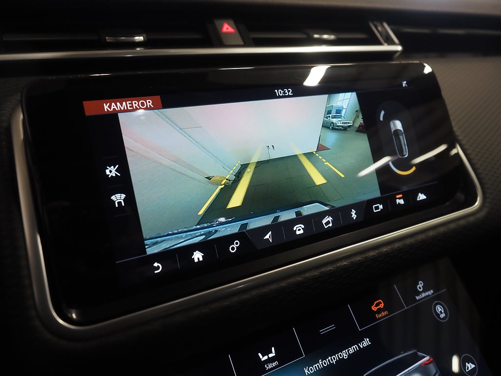 Land Rover Range Rover Velar P250 AWD R-Dynamic Meridian 20" 2019