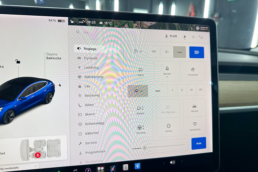 Tesla Model 3 2019