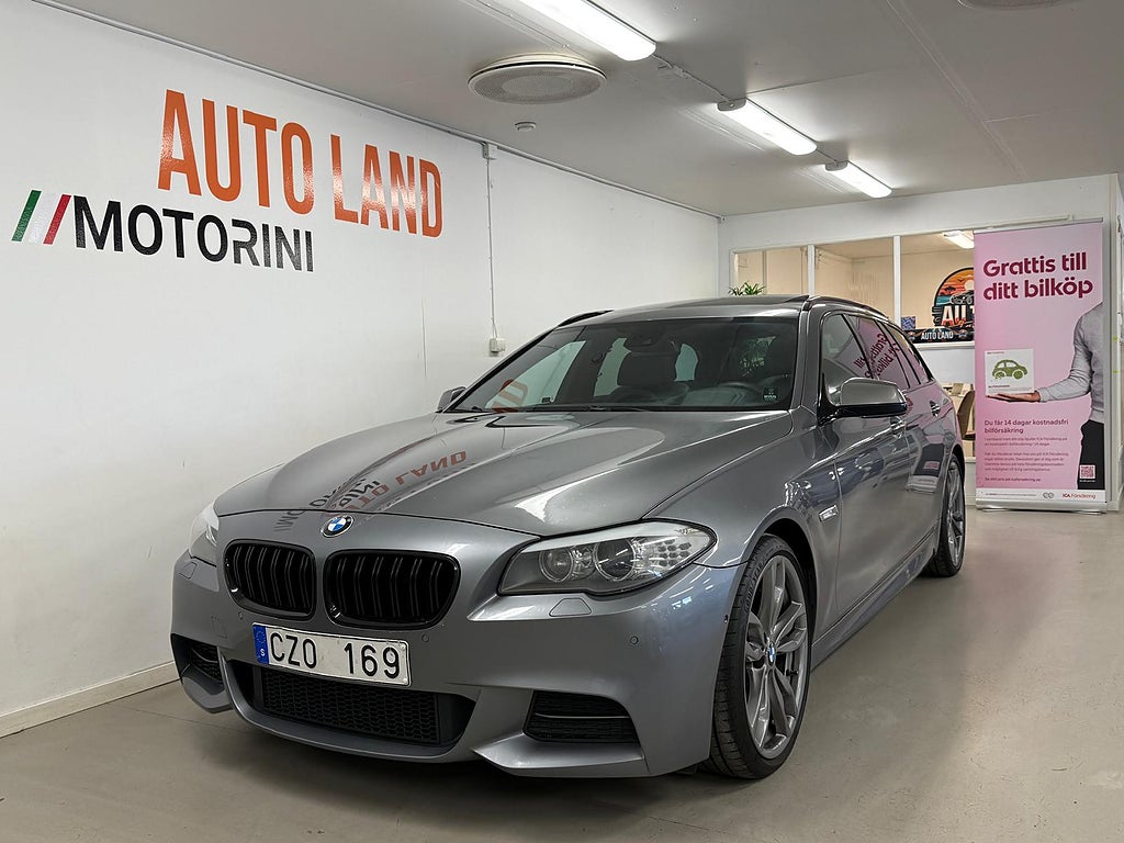 BMW M5 50d xDrive /M-Sport /Pano / El-Drag / HuD/ Navi/ 381HK