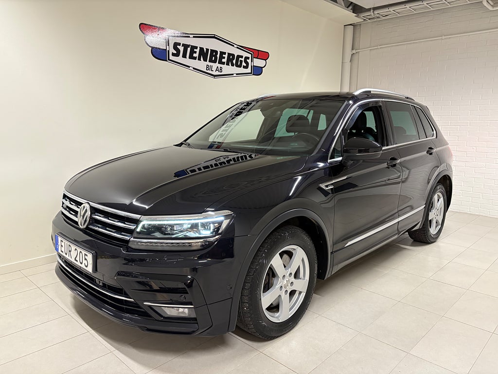 Volkswagen Tiguan 2.0 TDI R-Line SCR 4Motion GT Ränta 4.95%