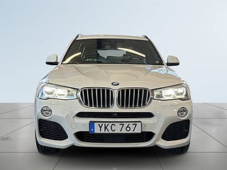 BMW X3 xDrive30d Steptronic M Sport S&Vhjul/Drag/Harman/kardon – bild 2