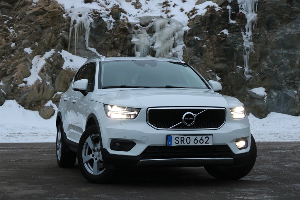 Volvo XC40 T4 Geartronic Momentum Euro 6