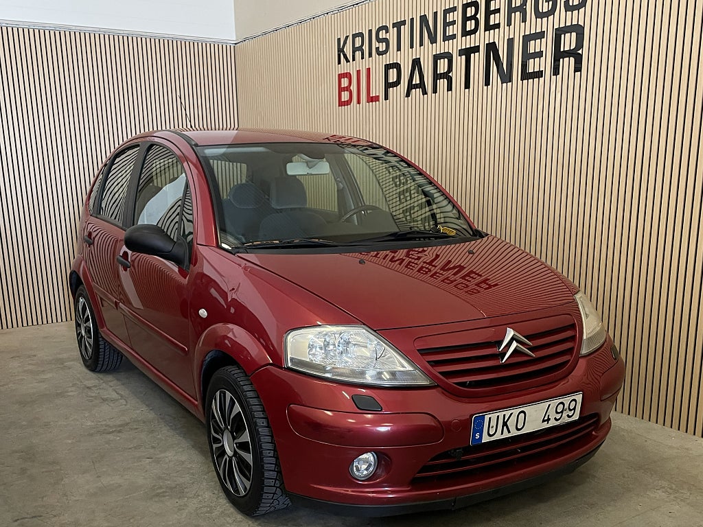 Citroën C3 1.6 SensoDrive Euro 4