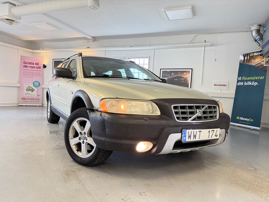 Volvo XC70 REA  BLACK FRIDAY REA 2.5T AWD Geartronic ** Automat **