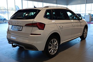 SUV Skoda Kamiq 8 av 25