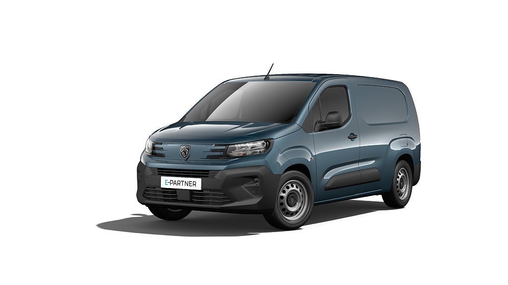 Peugeot e-Partner L2  thumbnail