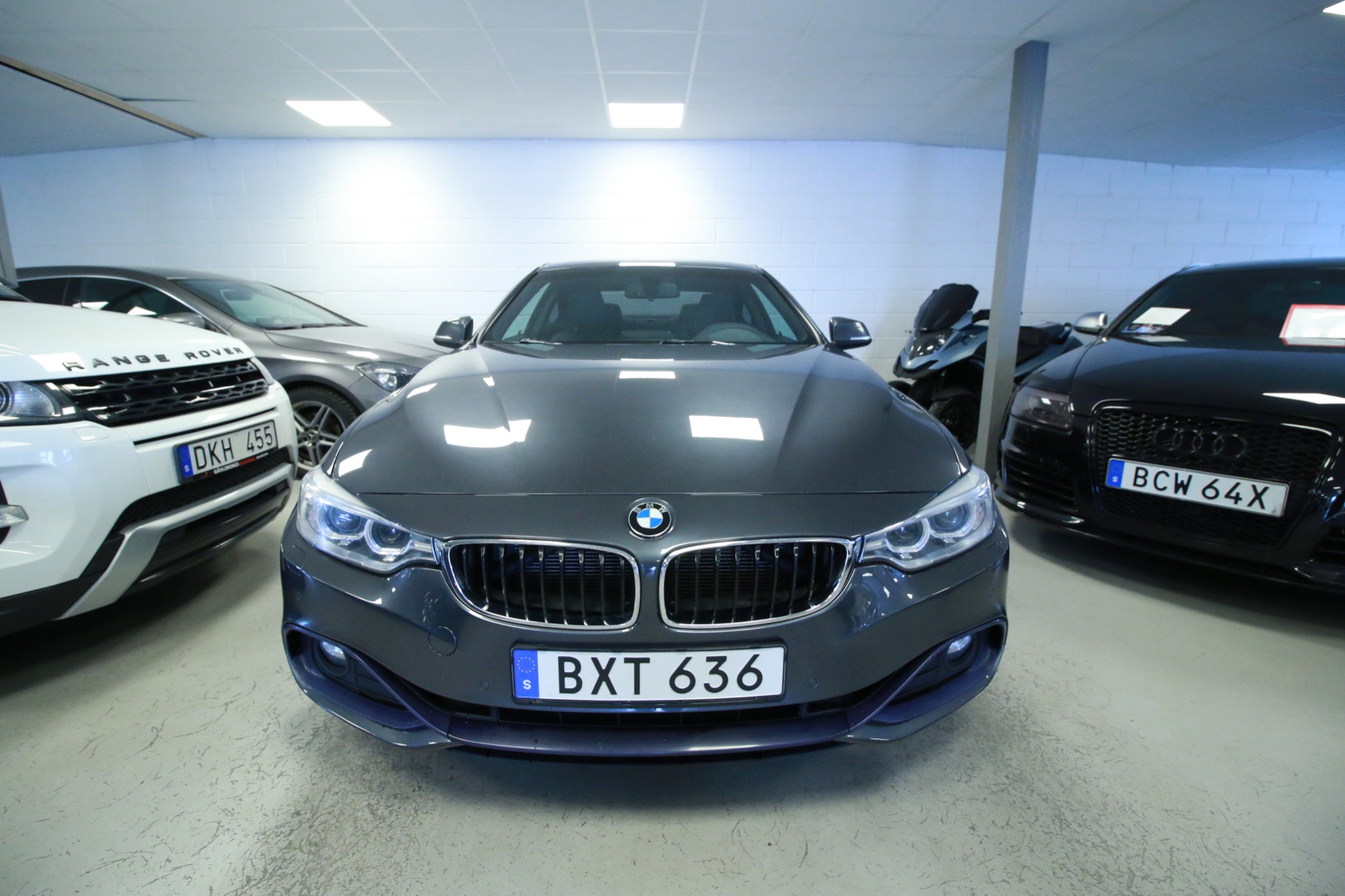 BMW 428 2014, bild 3/43