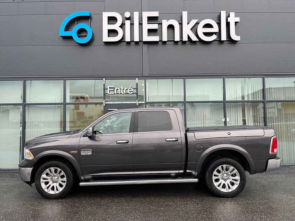 RAM 1500 Crew Cab 5.7 V8 Hemi LongHorn Rambox