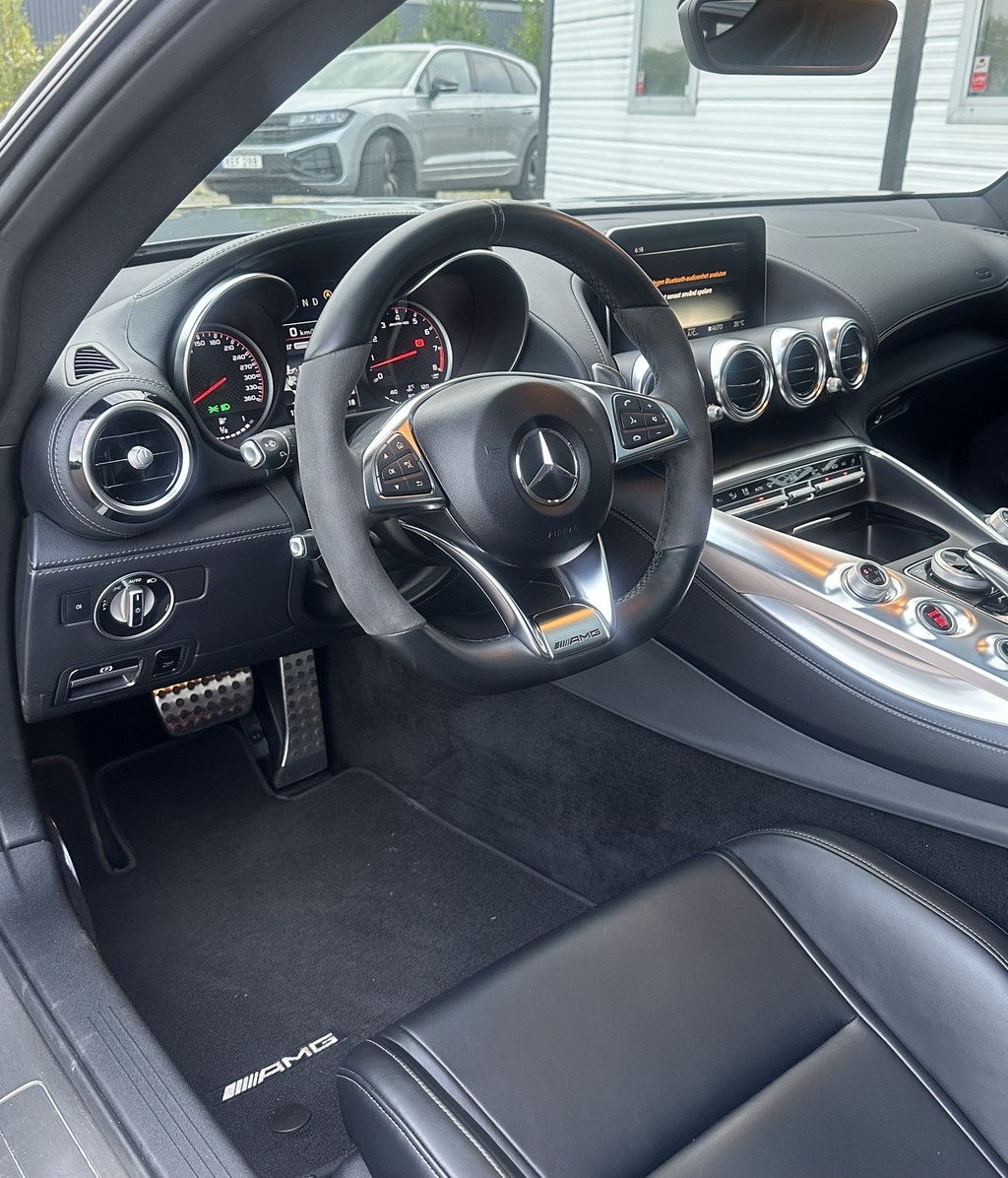 Mercedes-Benz AMG GT S Euro 6 2015, bild 5/28