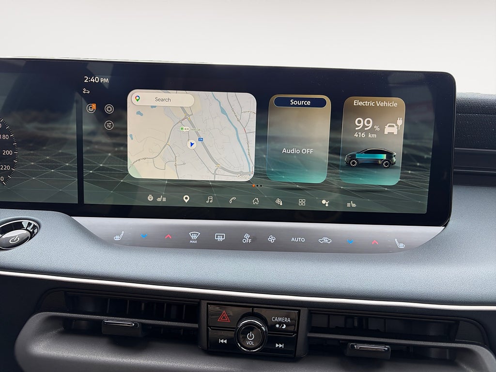 Nissan Leaf 2026 - miniatyr 14