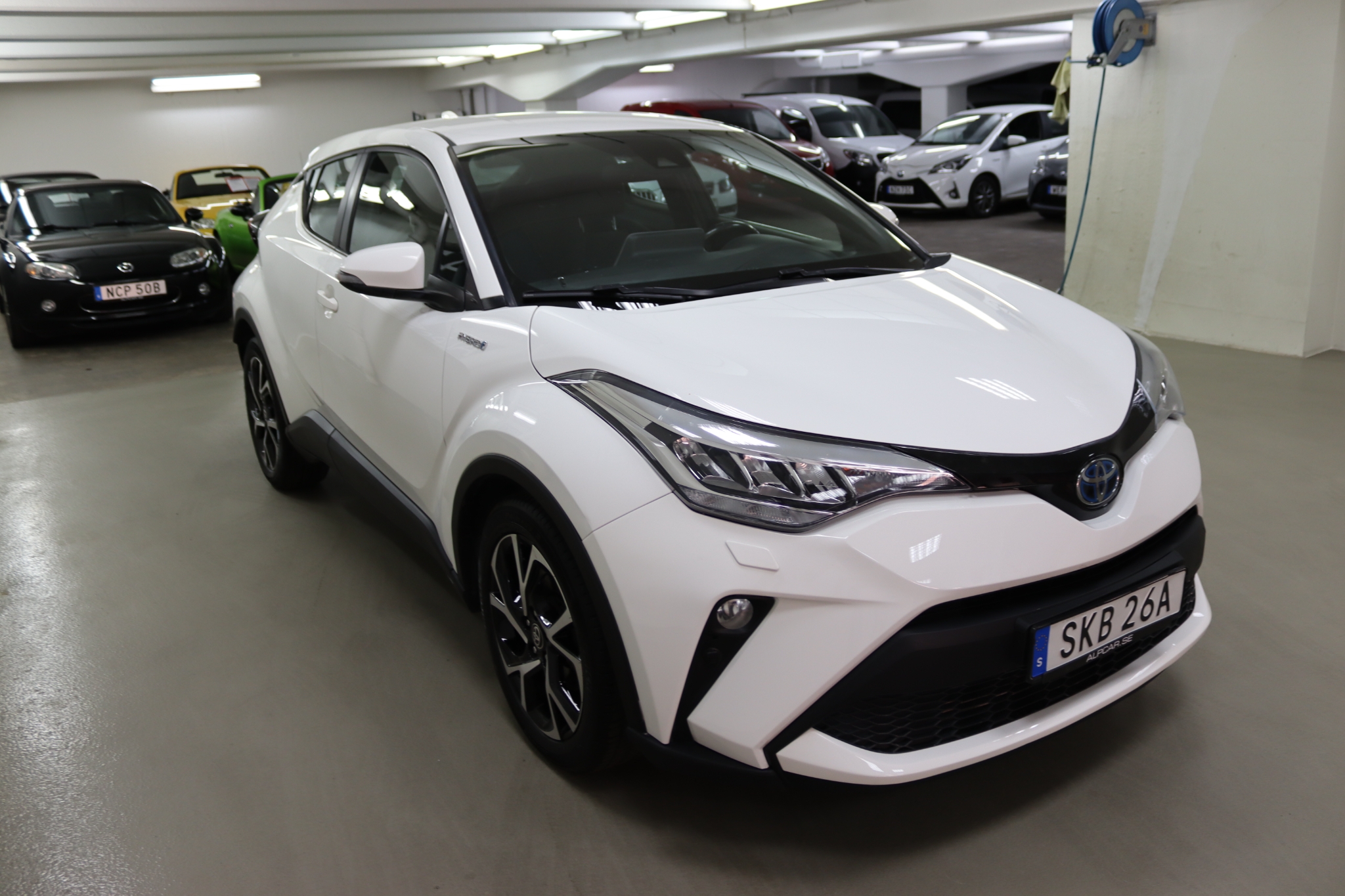 Toyota C-HR 2022, kuva 5/43