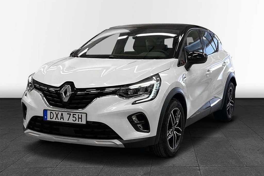 Renault Captur E-TECH Plugin-Hybrid 160 PHEV Intens A