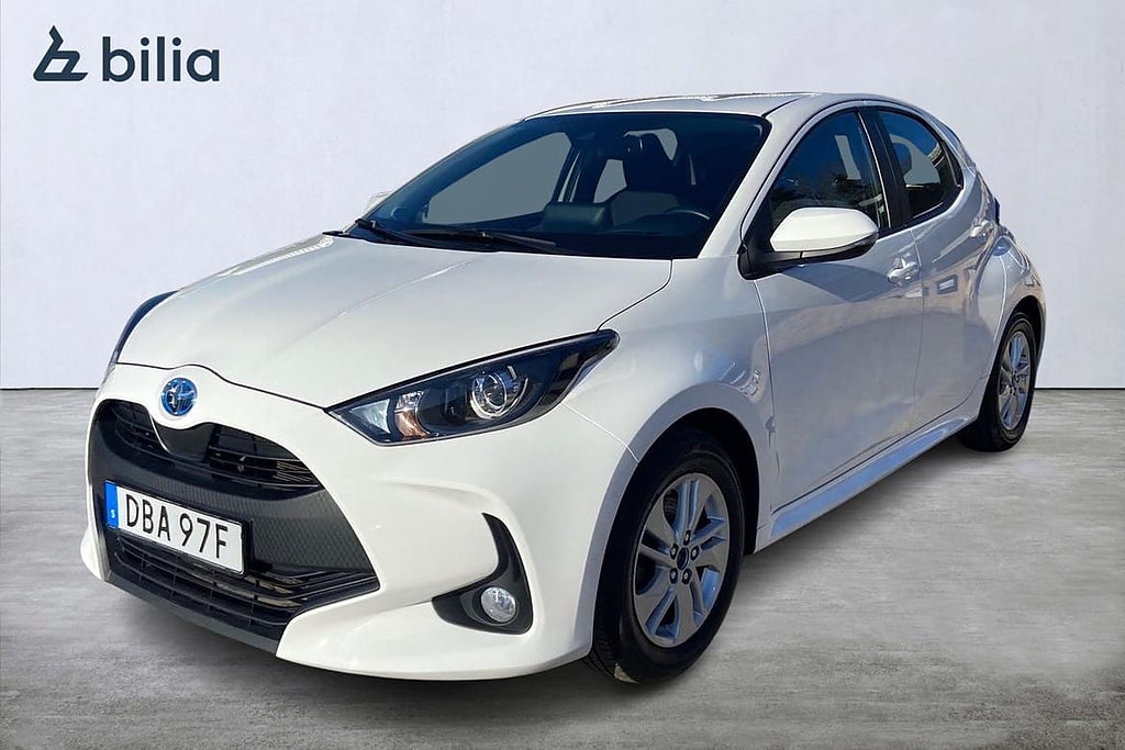 Toyota Yaris Hybrid 1,5 5D ACTIVE KOMFORTPAKET