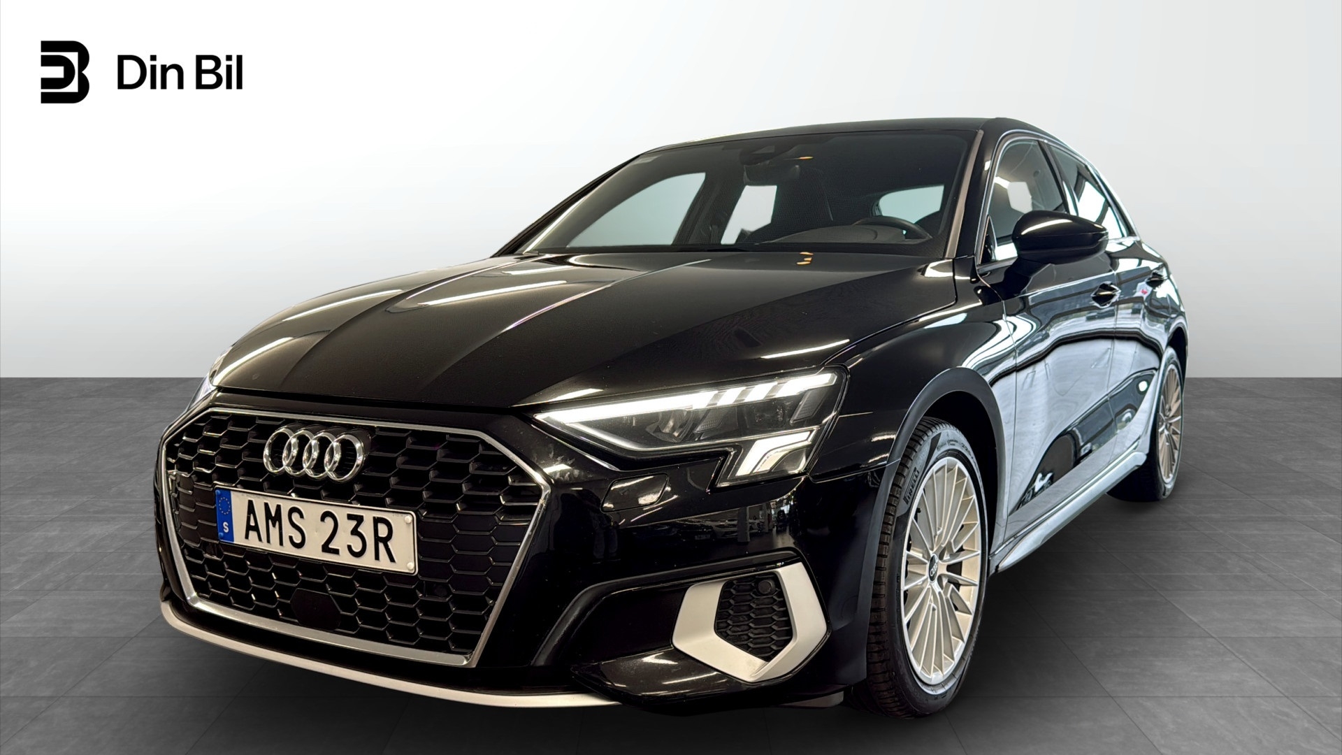 Audi A3 35 TFSI