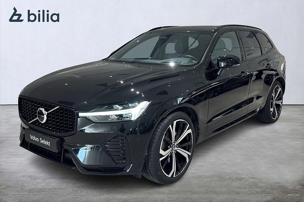Volvo XC60 Recharge T8 R-Design Pro Edition II