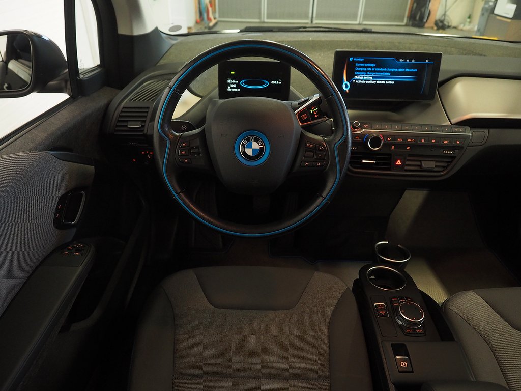 BMW i3 94 Ah 170hk Comfort Advanced | Navi | PDC 2017
