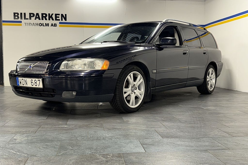 Volvo V70 2.4 Kinetic Euro 4