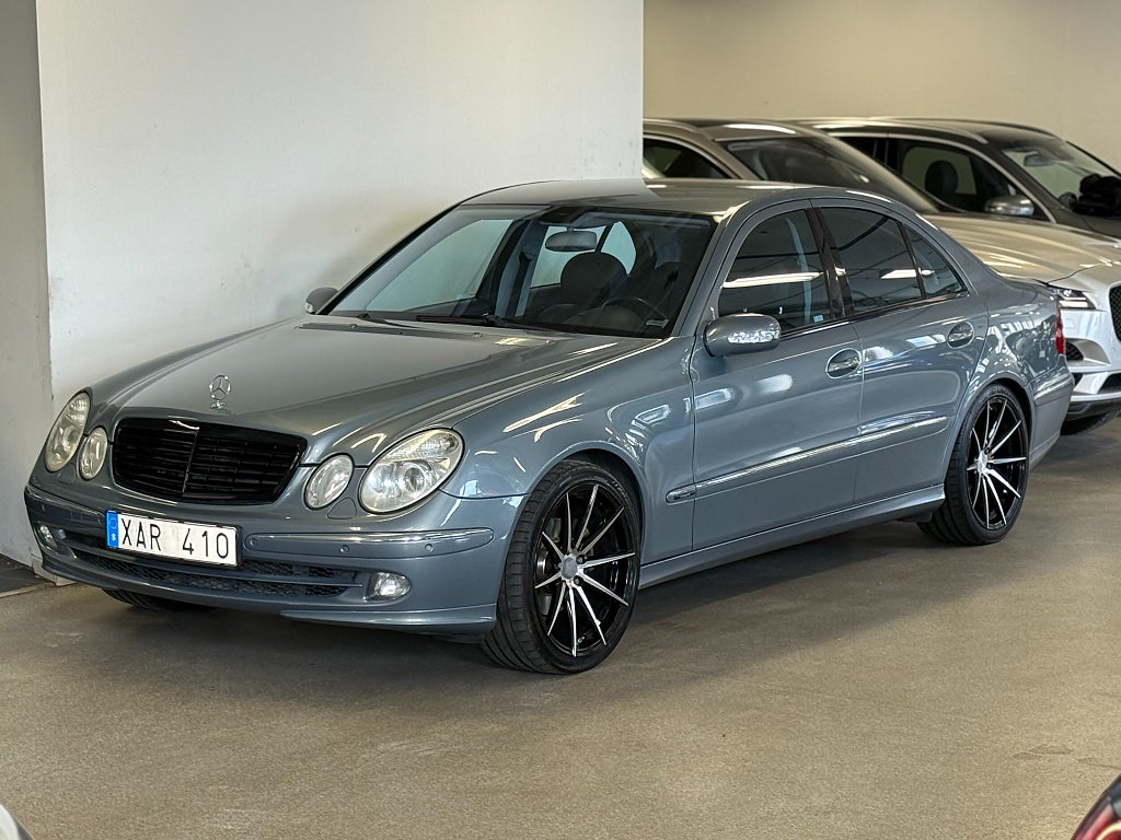 Mercedes-Benz E 280 7G-Tronic Avantgarde 