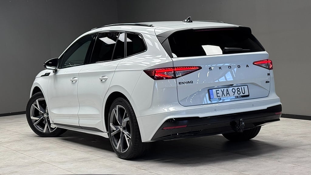 Skoda Enyaq 2023 - miniatyr 17