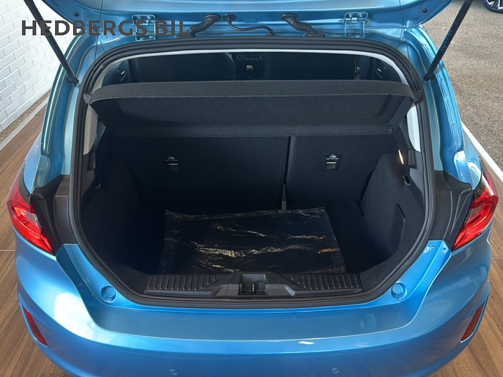 Ford Fiesta 1.0 EcoBoost 95HK thumbnail