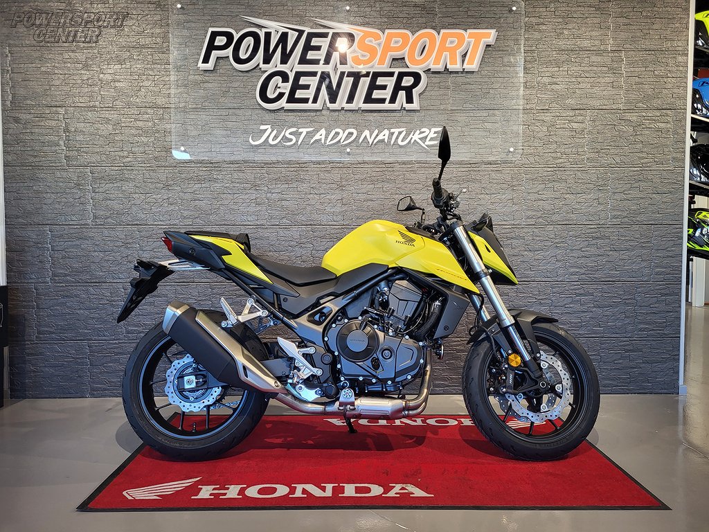 Honda CB750 Hornet