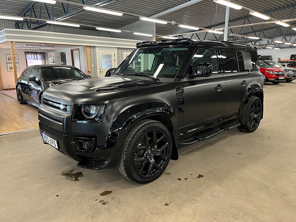 Land Rover Defender 110 P300 Euro 6