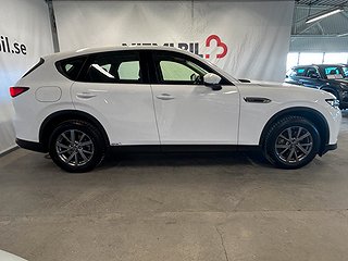 Mazda CX-60 Nybilsgaranti Drag/M-värmare/App-värmare/S&Vdäck